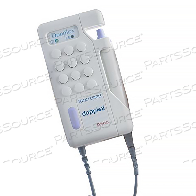 5-1/2 L X 3 W X 1IN D 5MHZ PROBE MINI DOPPLEX® D900 NON-DIRECTIONAL POCKET-SIZED DOPPLER by AliMed, Inc.