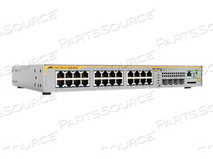 ALLIED TELESIS AT X230-28GT, SWITCH, 28 PORTS, MANAGED, RACK-MOUNTABLE by Allied Telesis