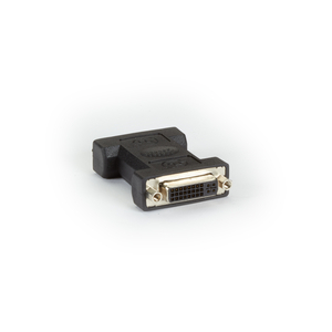 DVI COUPLER 2.4 H X 1.55 W X 0.56IN D 28AWG DVI-I DUAL-LINK (FEMALE) 2560 X 1600 RESOLUTION by Black Box Corporation of Pennsylvania 