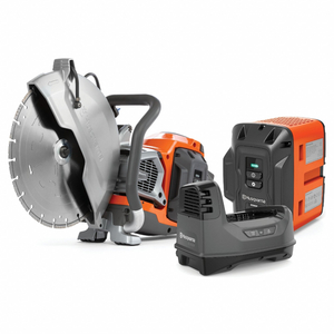 HUSQVARNA K1 PACE POWER CUTTER 14 KIT by Husqvarna HUSQVARNA K1 PACE POWER CUTTER 14 KIT by Husqvarna