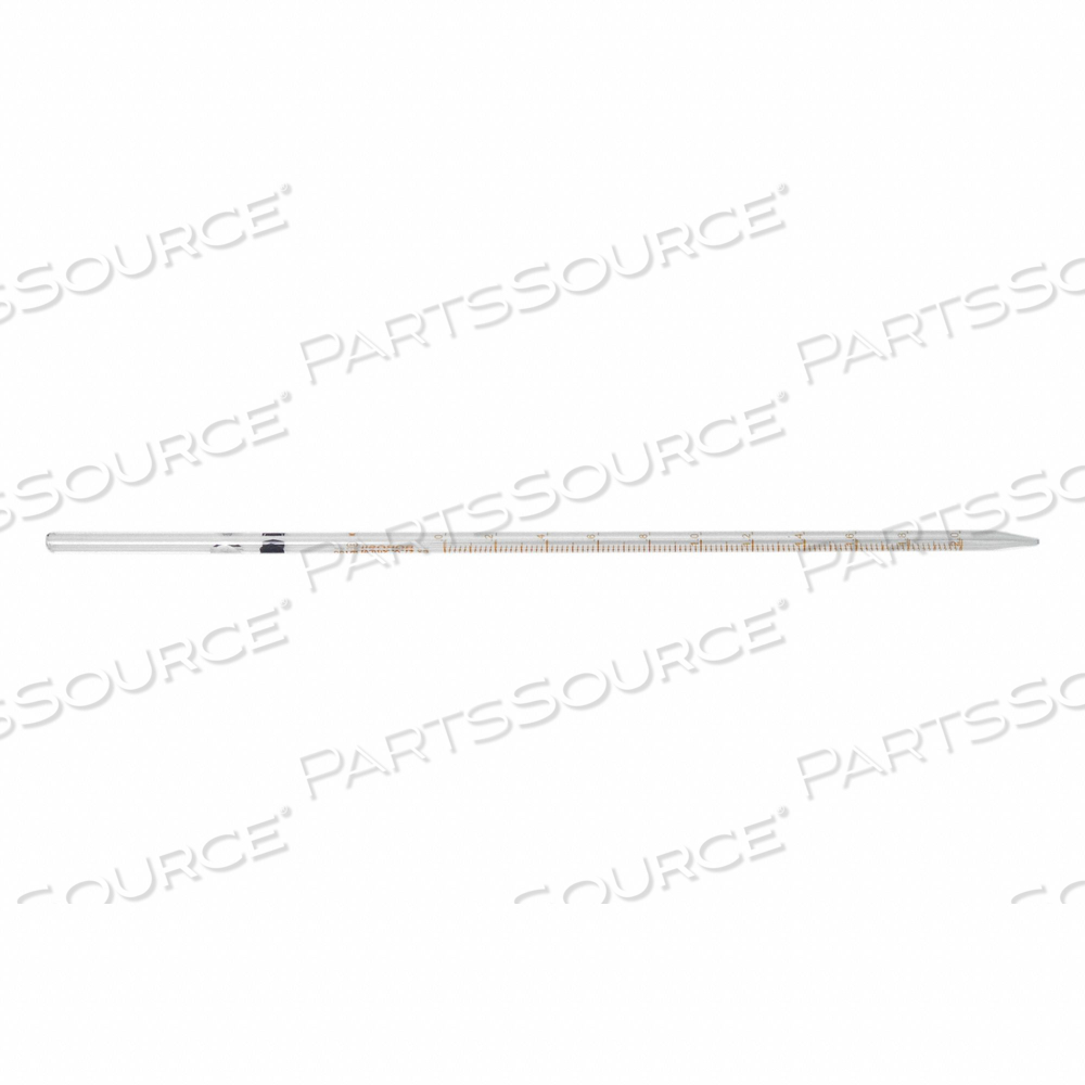 PIPETTES SEROLOGICAL CLASS B 5ML PK 6 by United Scientific Supplies, Inc.