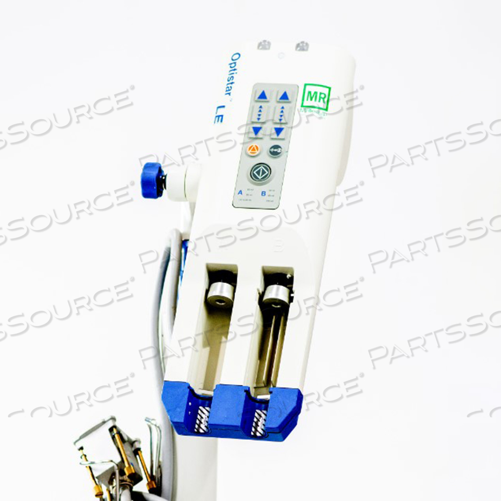 REPAIR SERVICE FOR MALLINCKRODT OPTISTAR CONTRAST INJECTOR 