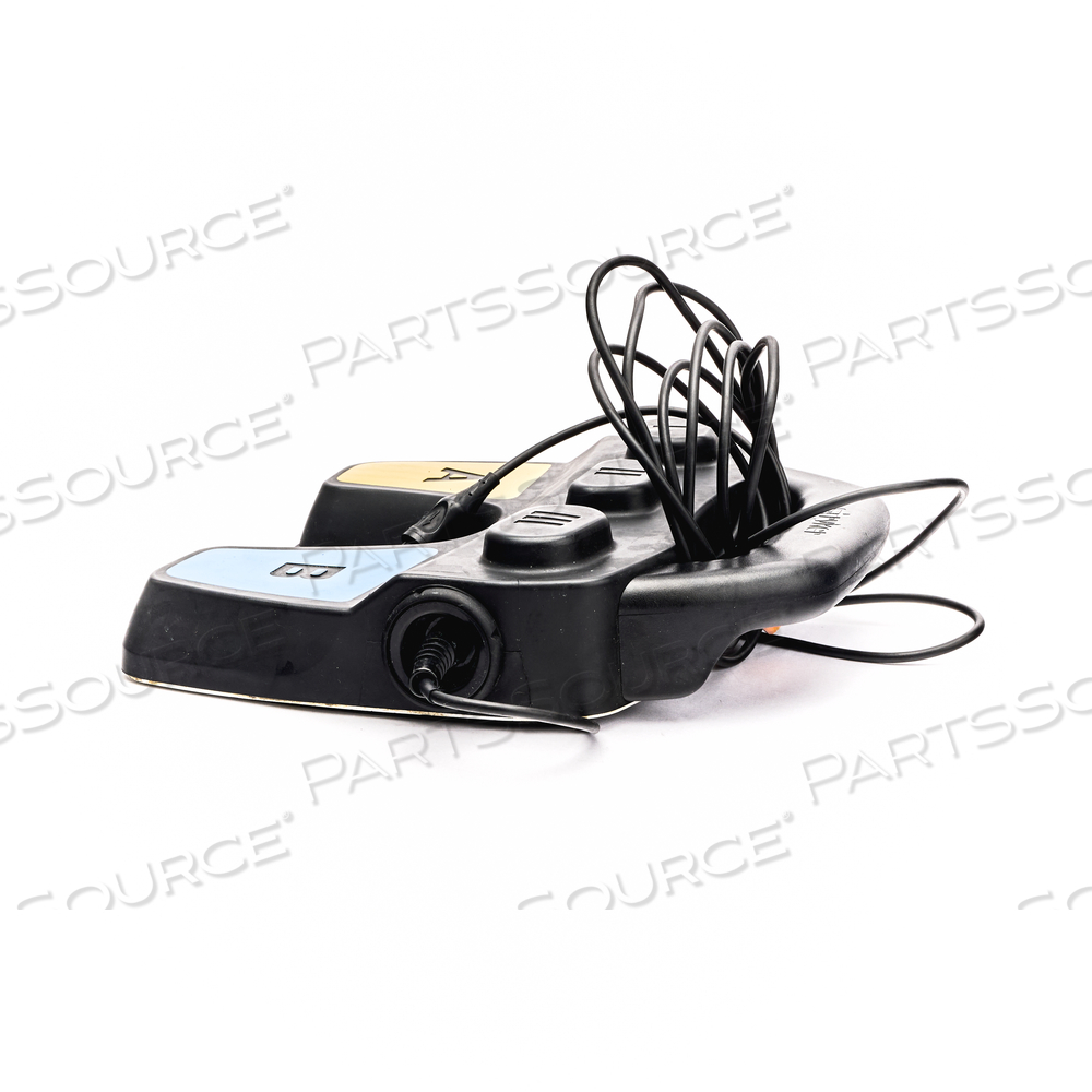 CROSSFIRE INTEGRATED FOOTSWITCH 