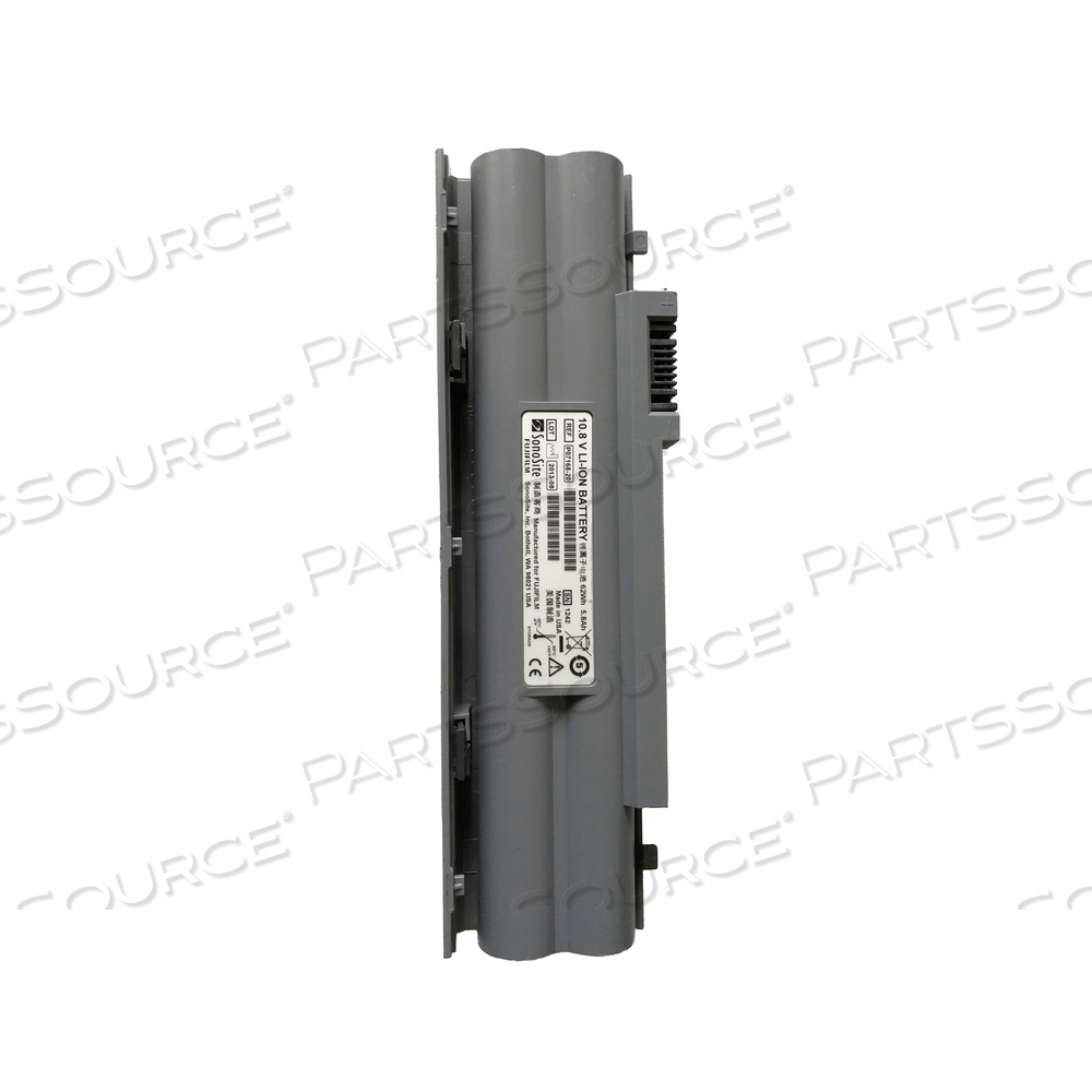 BATTERY, RECHARGEABLE, 10.8V VOLTAGE, FOR USE WITH: FOR MEDICAL EQUIPMENT by Fujifilm Sonosite Inc