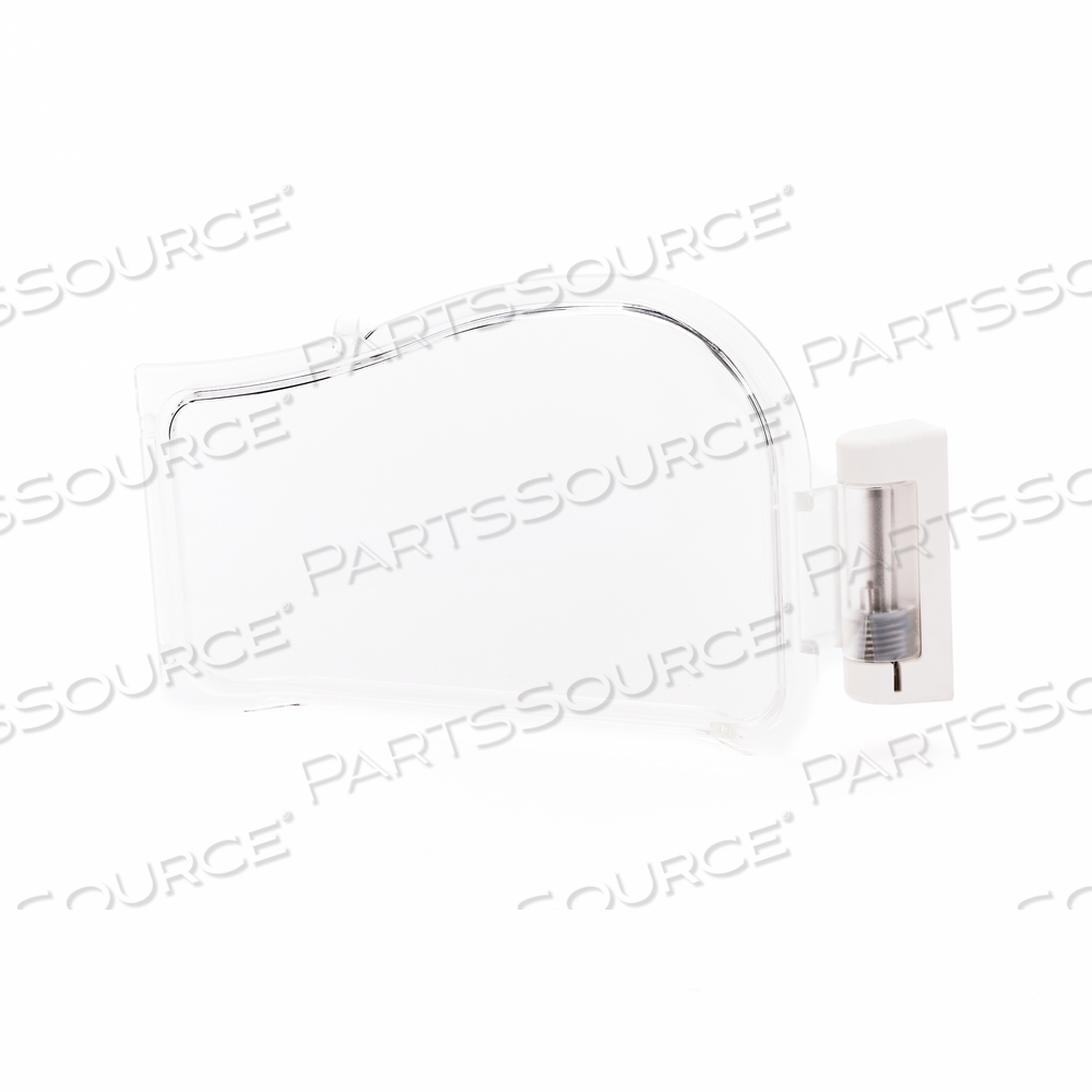 LEFT HAND PORT ASSEMBLY (COMPLETE) by Draeger Inc.