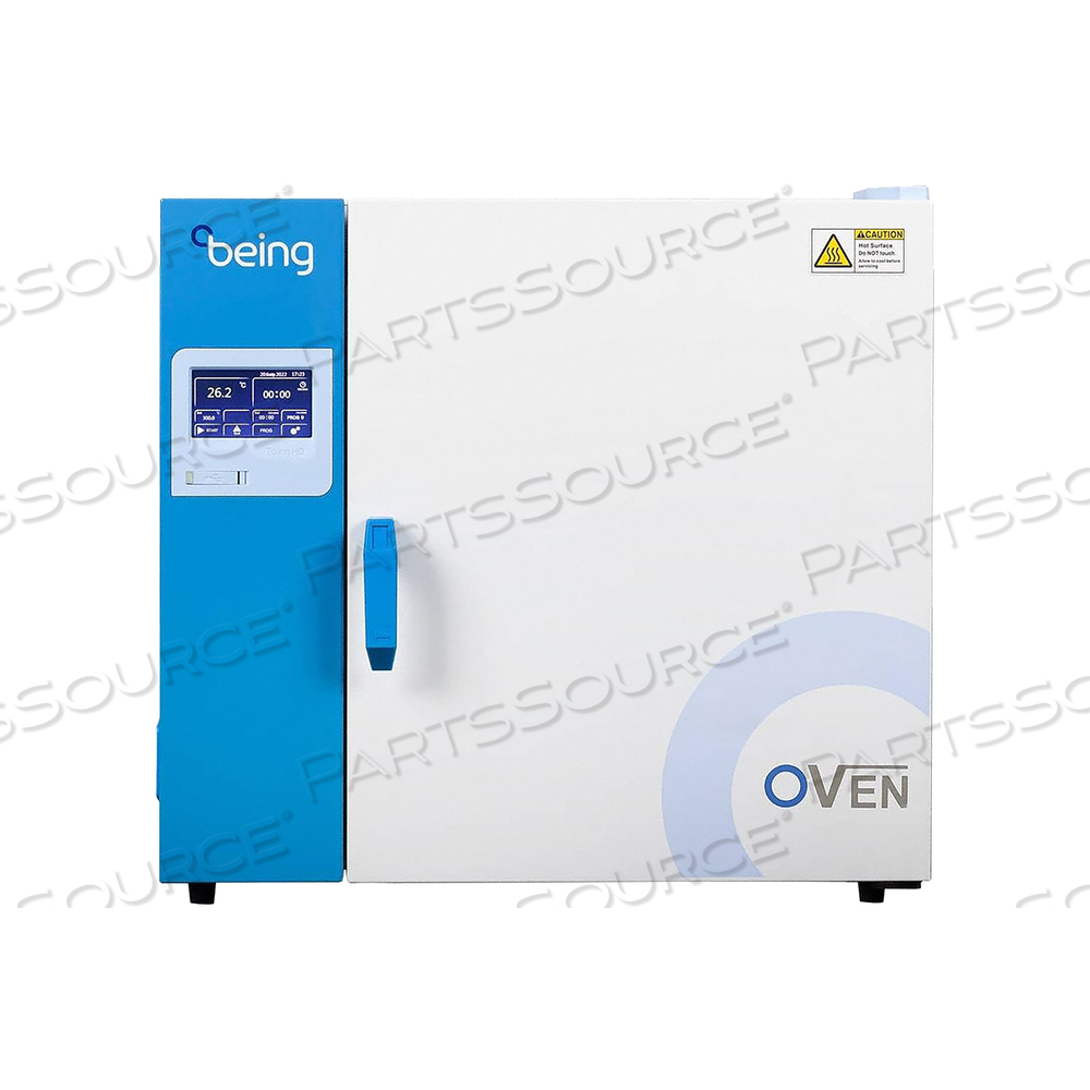 DRYING OVEN 1 800 W FORCED AIR by Being Instrument
