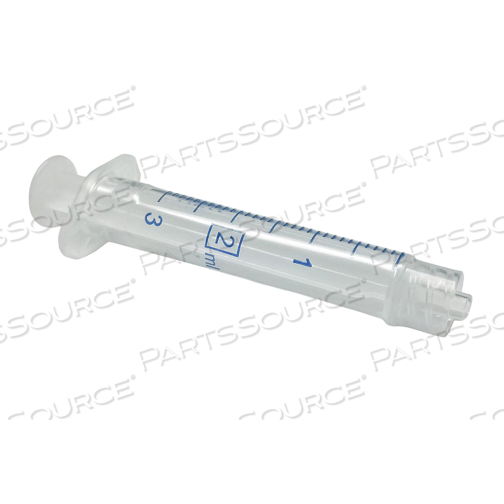 SYRINGE 3 ML LUER LOCK PK100 by Norm-Ject