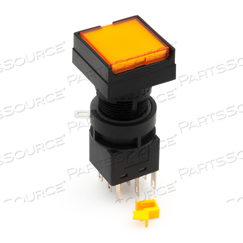 AMBER MOMENTARY SWITCH by STERIS Corporation