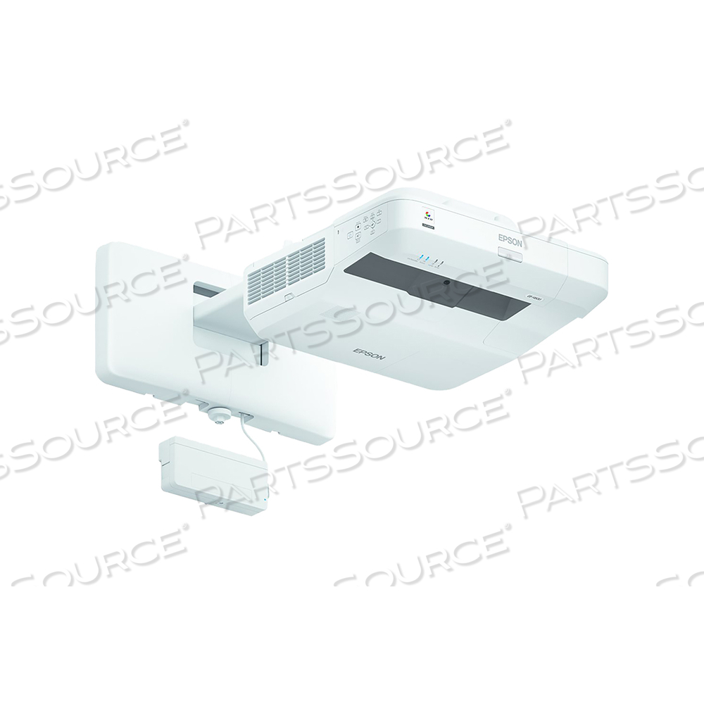 EPSON BRIGHTLINK PRO 1460UI INTERACTIVE, 3LCD PROJECTOR, ULTRA SHORT-THROW, 802.11N WIRELESS / LAN by Epson EPSON BRIGHTLINK PRO 1460UI INTERACTIVE, 3LCD PROJECTOR, ULTRA SHORT-THROW, 802.11N WIRELESS / LAN by Epson