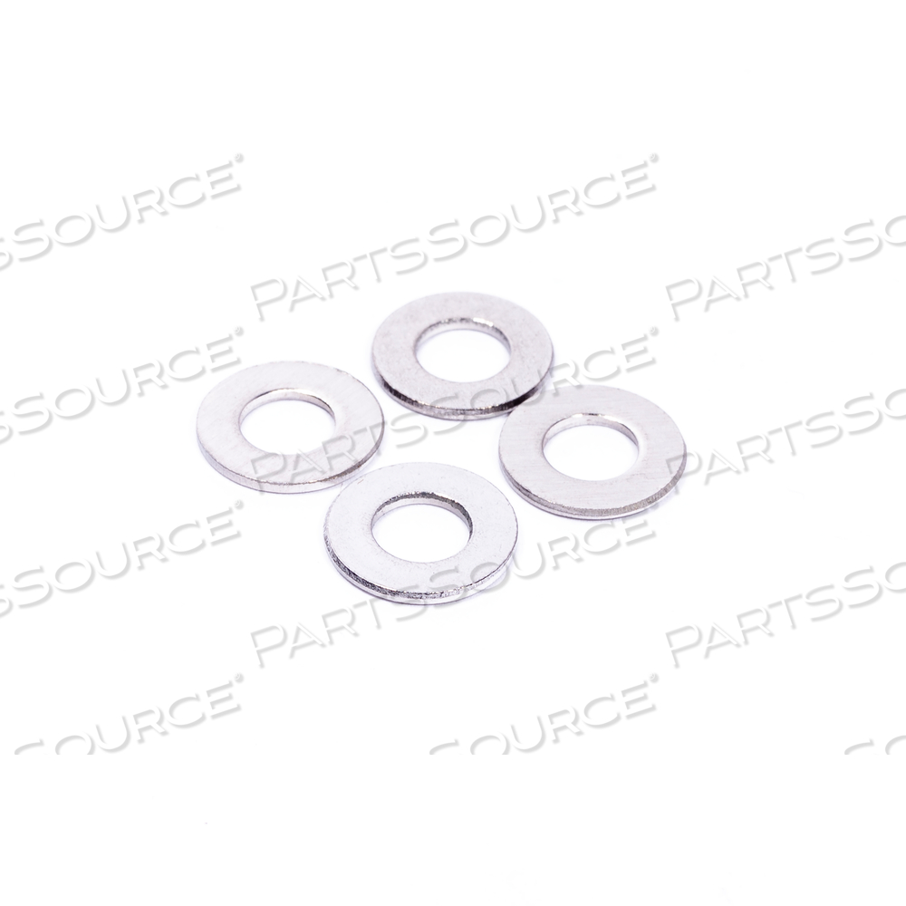 M4 X 4.3 ID FLAT WASHER by Datex-Ohmeda