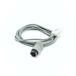 FCB 400 ROUND CONNECTOR FETAL SPIRAL ELECTRODE CABLE by Cardinal Health 200, LLC
