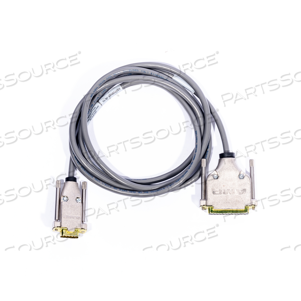 CABLE ASSEMBLY SERIAL RF ABLATION INTERFACE by GE Medical Systems Information Technology (GEMSIT)