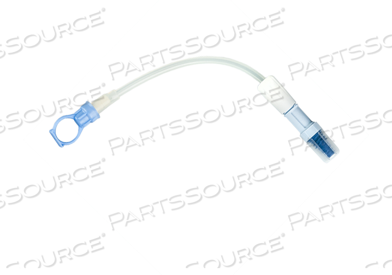 6IN MINICAP EXTENDED LIFE TRANSFER SET WITH TWIST CLAMP FOR PERITONEAL DIALYSIS SYSTEM by Vantive US Healthcare LLC 6IN MINICAP EXTENDED LIFE TRANSFER SET WITH TWIST CLAMP FOR PERITONEAL DIALYSIS SYSTEM by Vantive US Healthcare LLC