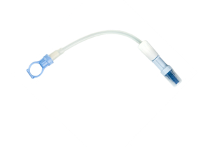 6IN MINICAP EXTENDED LIFE TRANSFER SET WITH TWIST CLAMP FOR PERITONEAL DIALYSIS SYSTEM by Vantive US Healthcare LLC