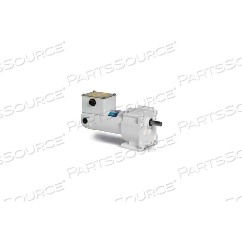 PARALLEL SHAFT GEARMOTORS 90V by Leeson