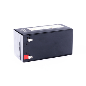 SEALED LEAD ACID BATTERY PACK by Allied Medical LLC