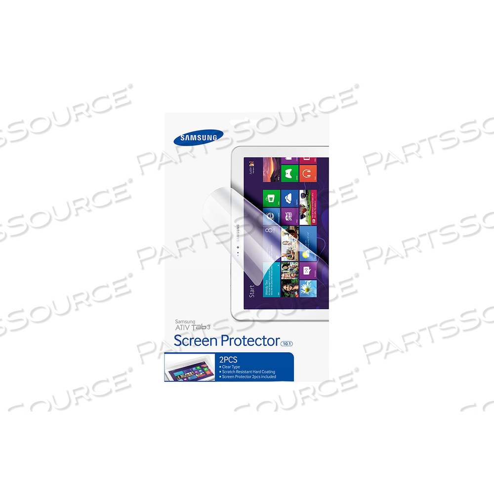 SAMSUNG AA-SP2NW10, SCREEN PROTECTOR FOR TABLET by Samsung Electronics SAMSUNG AA-SP2NW10, SCREEN PROTECTOR FOR TABLET by Samsung Electronics