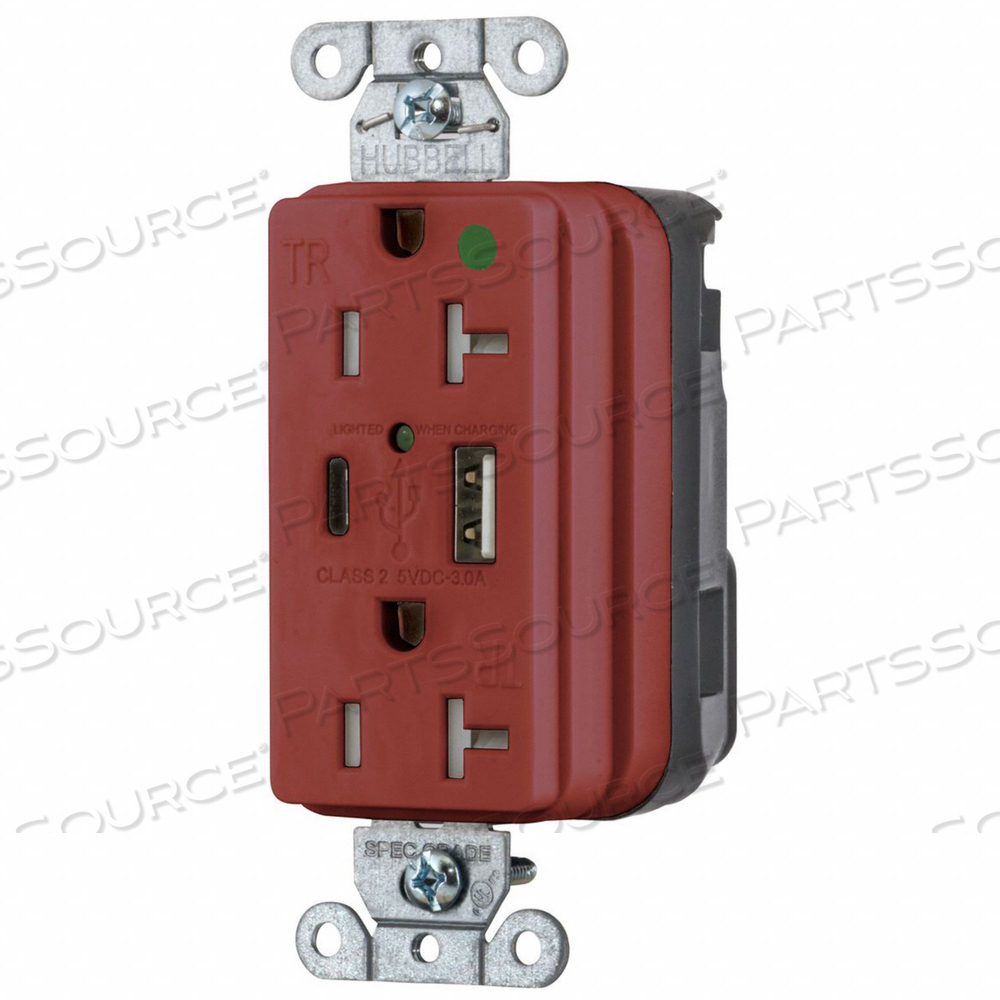 SNAPCONNECT RECEPTACLE by Hubbell