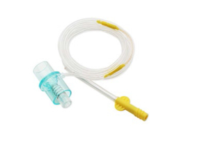 MICROSTREAM™ 2M INTUBATED STERILE SINGLE-USE CO2 SAMPLING LINE FOR EXTENDED DURATION USE WITH INTUBATED by Oridion - Covidien