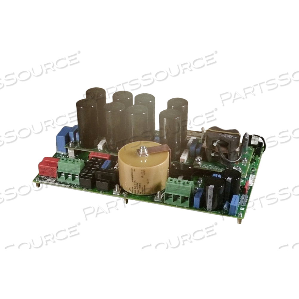 INVERTER BOARD, D810, FOR USE WITH: FOR RAD/FLUORO ROOM by Siemens Medical Solutions