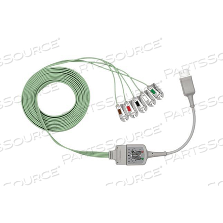 MULTI-LINK X2 SINGLE PATIENT USE ECG LEADWIRES MULTI-LINK X2 SINGLE PATIENT USE ECG LEADWIRES