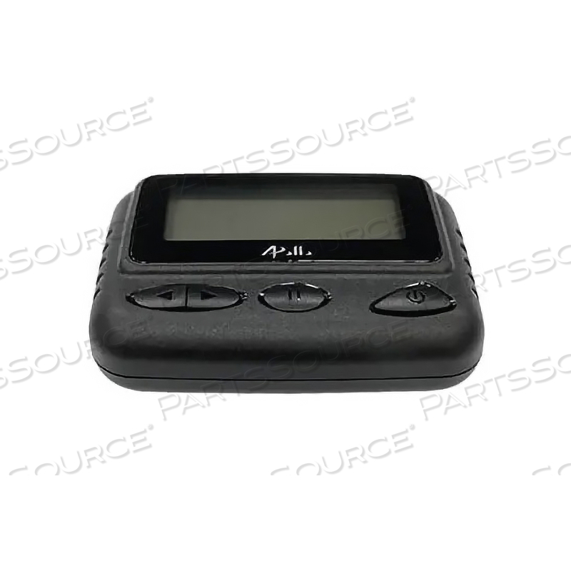 ALPHANUMERIC PAGER by Apollo Digital Paging Company