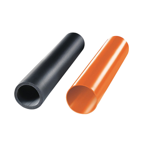 CONVEYOR ROLLER COVER PVC ORNG 60 IN L by Vinylguard