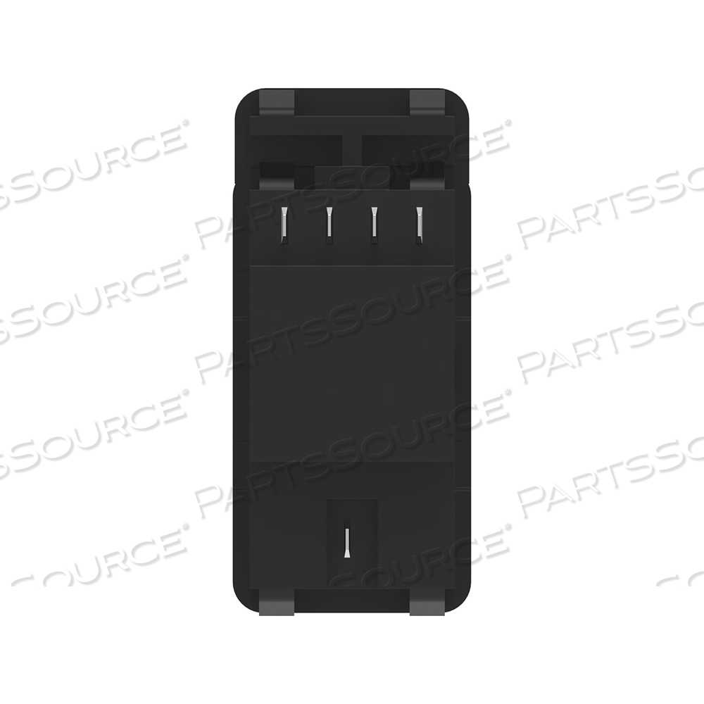 120VAC 3A DPST RECEPTACLE POWER ENTRY CONNECTOR FOR HONEYWELL TITMUS V4 VISION SCREENER by TE Connectivity IDENT 120VAC 3A DPST RECEPTACLE POWER ENTRY CONNECTOR FOR HONEYWELL TITMUS V4 VISION SCREENER by TE Connectivity IDENT