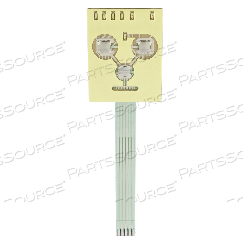 LED FLEX CIRCUIT BOARD FOR APEXPRO CH TELEMETRY TRANSMITTER 