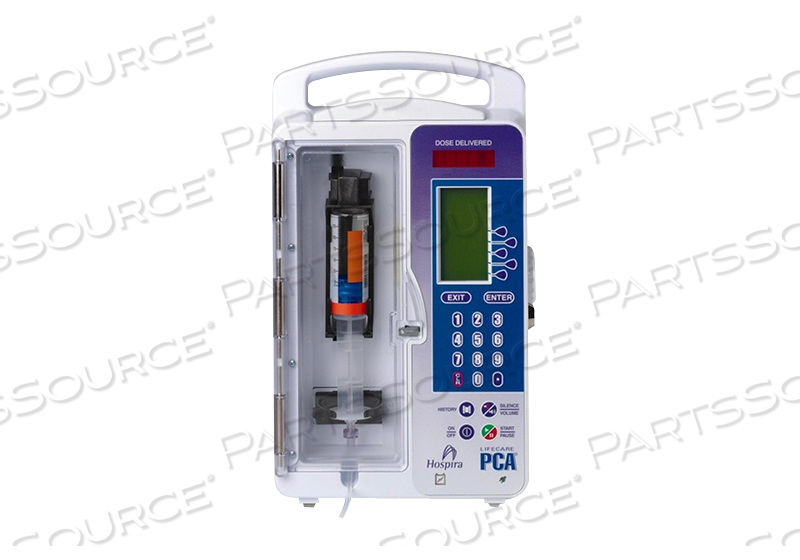 REPAIR SERVICE FOR ICU MEDICAL LIFECARE PCA MEDNET INFUSION PUMP 