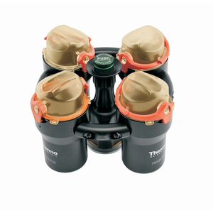 BUCKET, ALUMINUM, 4 NUMBER OF COMPARTMENT, ROUND SHAPE, 145ML/TUBE VOLUME, WITH LID, FOR TX-150 SWINGING BUCKET ROTOR by Thermo Fisher Scientific (Asheville) BUCKET, ALUMINUM, 4 NUMBER OF COMPARTMENT, ROUND SHAPE, 145ML/TUBE VOLUME, WITH LID, FOR TX-150 SWINGING BUCKET ROTOR by Thermo Fisher Scientific (Asheville)