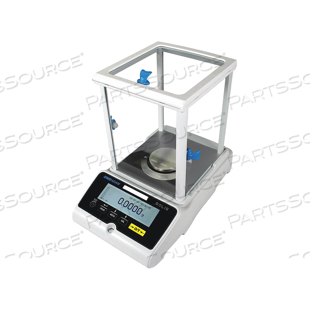 COMPACT BENCH SCALE DIGITAL 120G CAP. by Adam Equipment