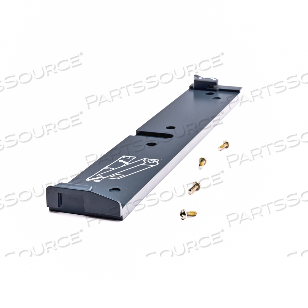 AC POWER ADAPTER ATTACHMENT KIT, 6 IN X 4 IN X 8 IN by Physio-Control