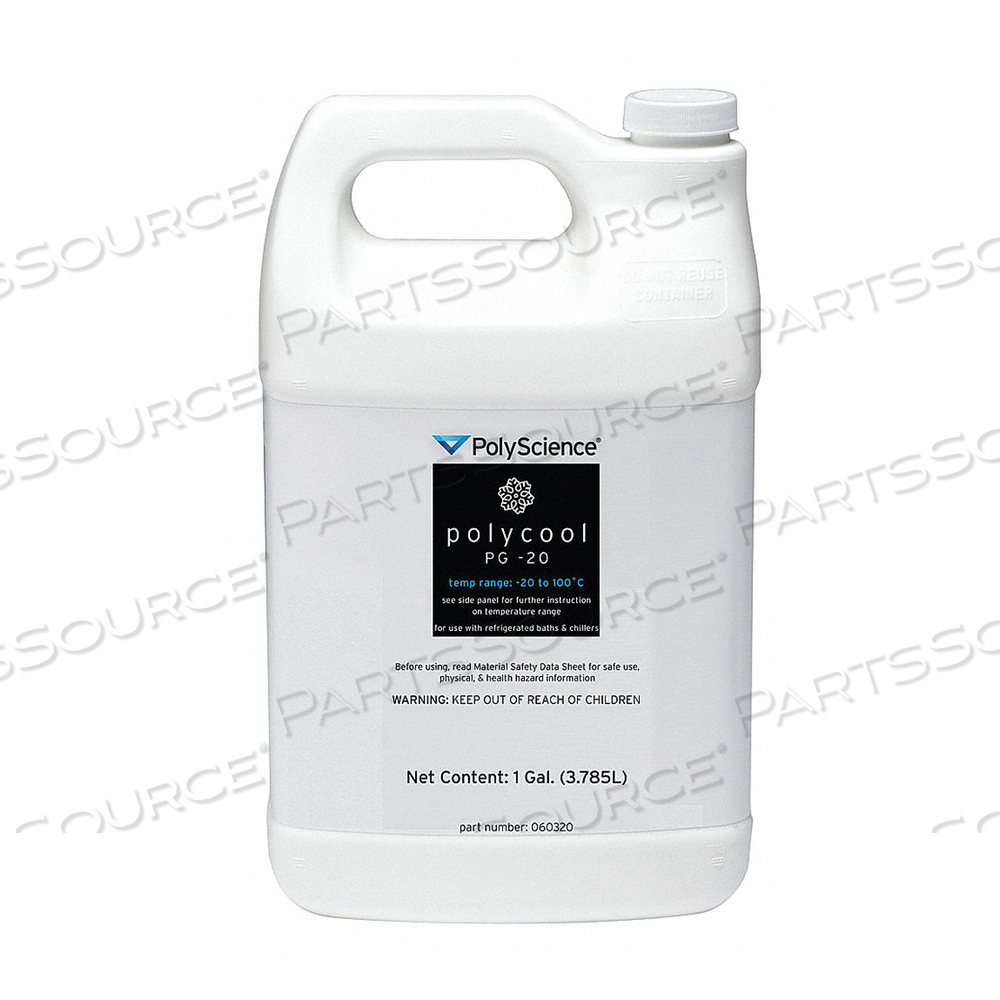 ANTIFREEZE 1 GAL PLASTIC by PolyScience