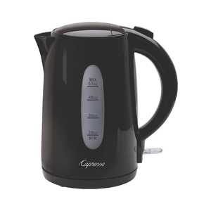 ELECTRIC WATER KETTLE 57 OZ HOLDS by Capresso