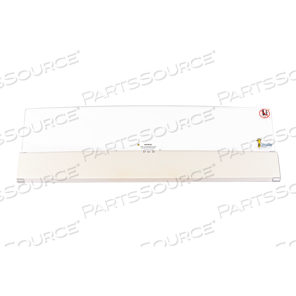 LEFT/RIGHT BEDSIDE PANEL ASSEMBLY, GIRAFFE LEFT/RIGHT BEDSIDE PANEL ASSEMBLY, GIRAFFE