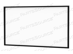 DA-LITE DA-SNAP WIDE FORMAT, PROJECTION SCREEN, 130" (129.9 IN) by DA-Lite