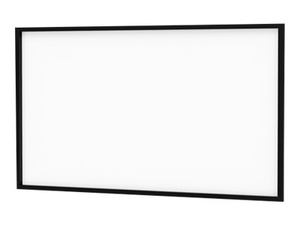 DA-LITE DA-SNAP WIDE FORMAT, PROJECTION SCREEN, 130" (129.9 IN) by DA-Lite