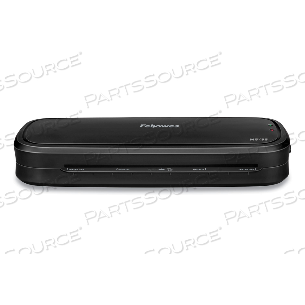 FELLOWES M5-95, LAMINATOR, POUCH by Fellowes