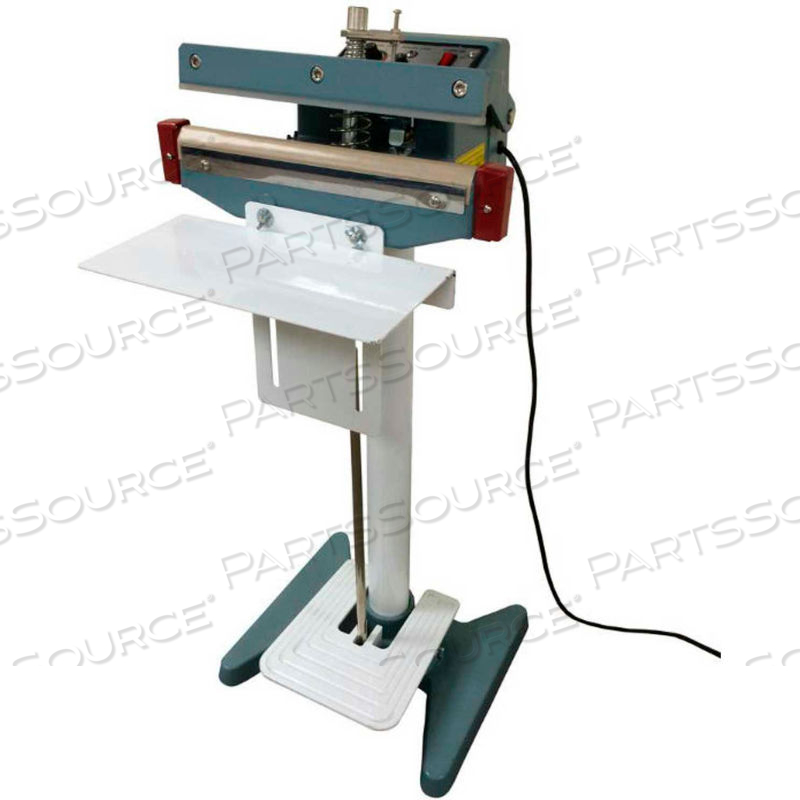 24" FOOT SEALER WITH 5MM SEAL WIDTH by Sealer Sales