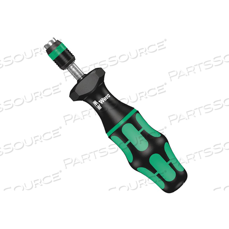 ADJUSTABLE HEX TORQUE SCREWDRIVER by Wera ADJUSTABLE HEX TORQUE SCREWDRIVER by Wera
