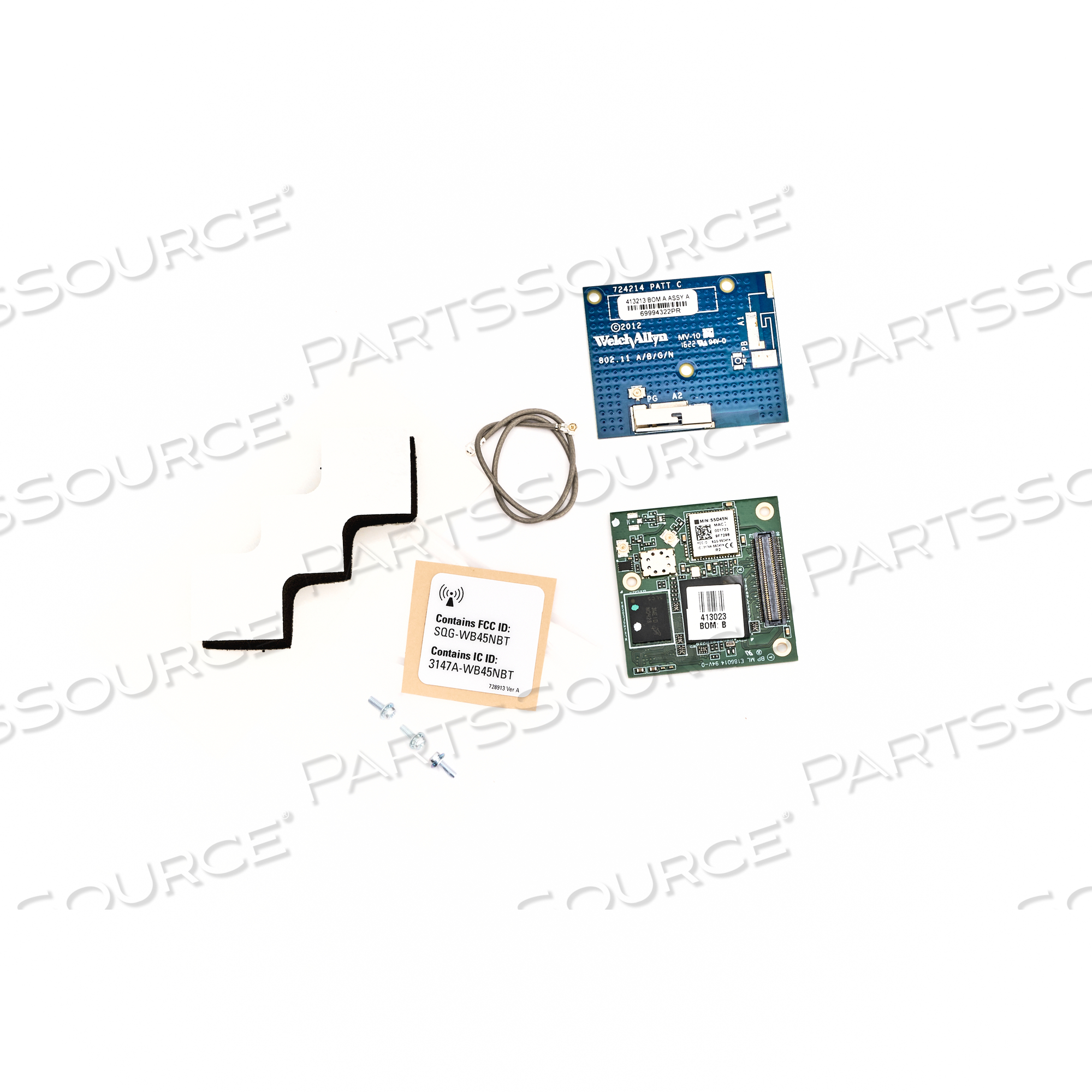 PartsSource Original Equipment Manufacturers