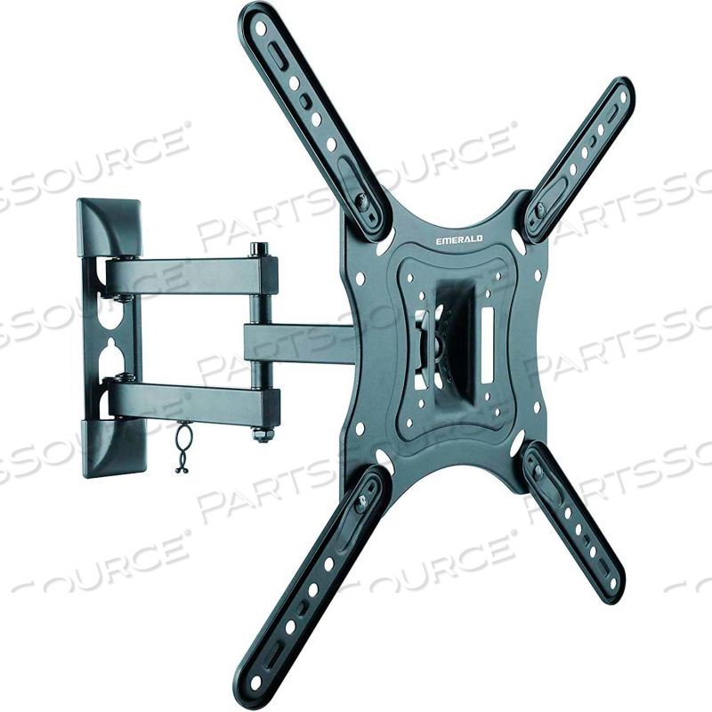 FULL MOTION TV WALL MOUNT FOR 23"-55" TVS (8315) by Emerald