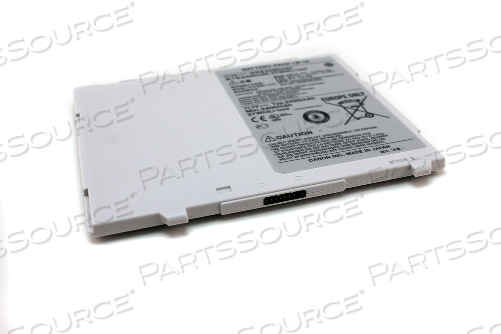 BATTERY PACK LB-1A (30% CHARGE) by Canon USA (Medical Division)