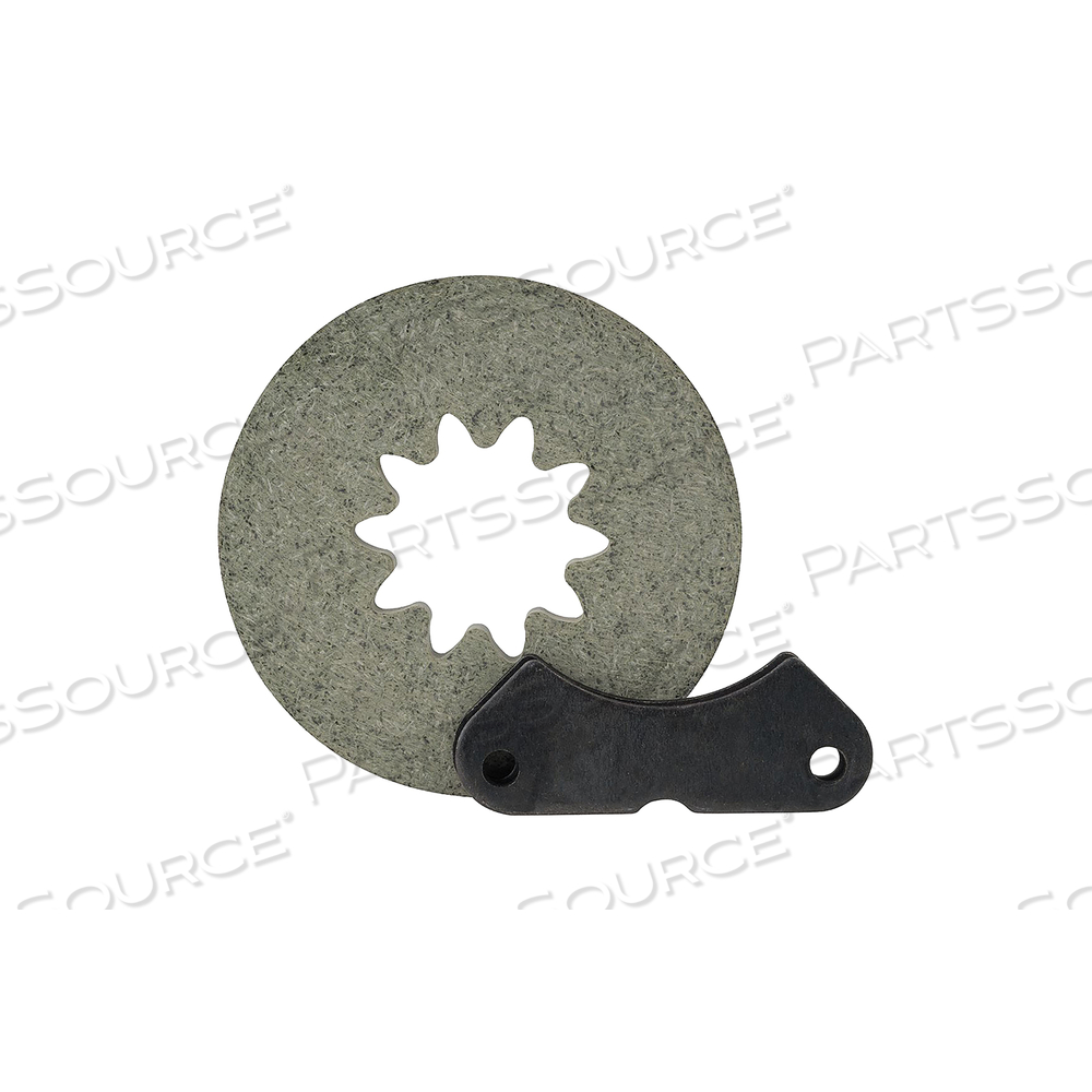 BRAKE DISC KIT by Budgit