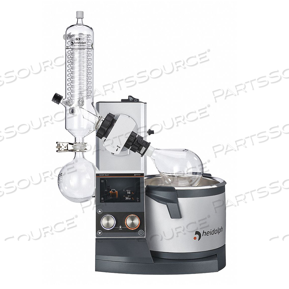 ROTARY EVAPORATOR 1300W HEATING CAPACITY by Heidolph NA, LLC ROTARY EVAPORATOR 1300W HEATING CAPACITY by Heidolph NA, LLC