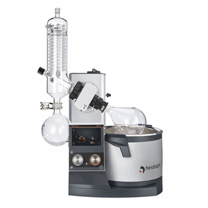 ROTARY EVAPORATOR 1300W HEATING CAPACITY by Heidolph NA, LLC ROTARY EVAPORATOR 1300W HEATING CAPACITY by Heidolph NA, LLC