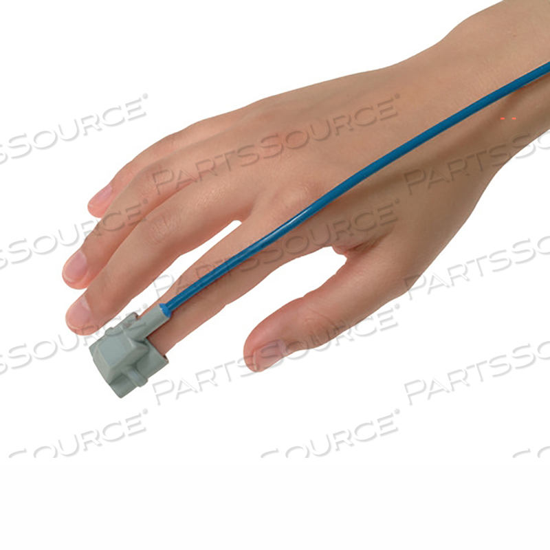 SOFT REUSABLE SPO2 SENSOR SMALL (3 METERS): 8000SS-3. by Nonin Medical