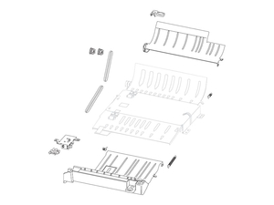 LEXMARK, DUPLEX ASSEMBLY by Lexmark