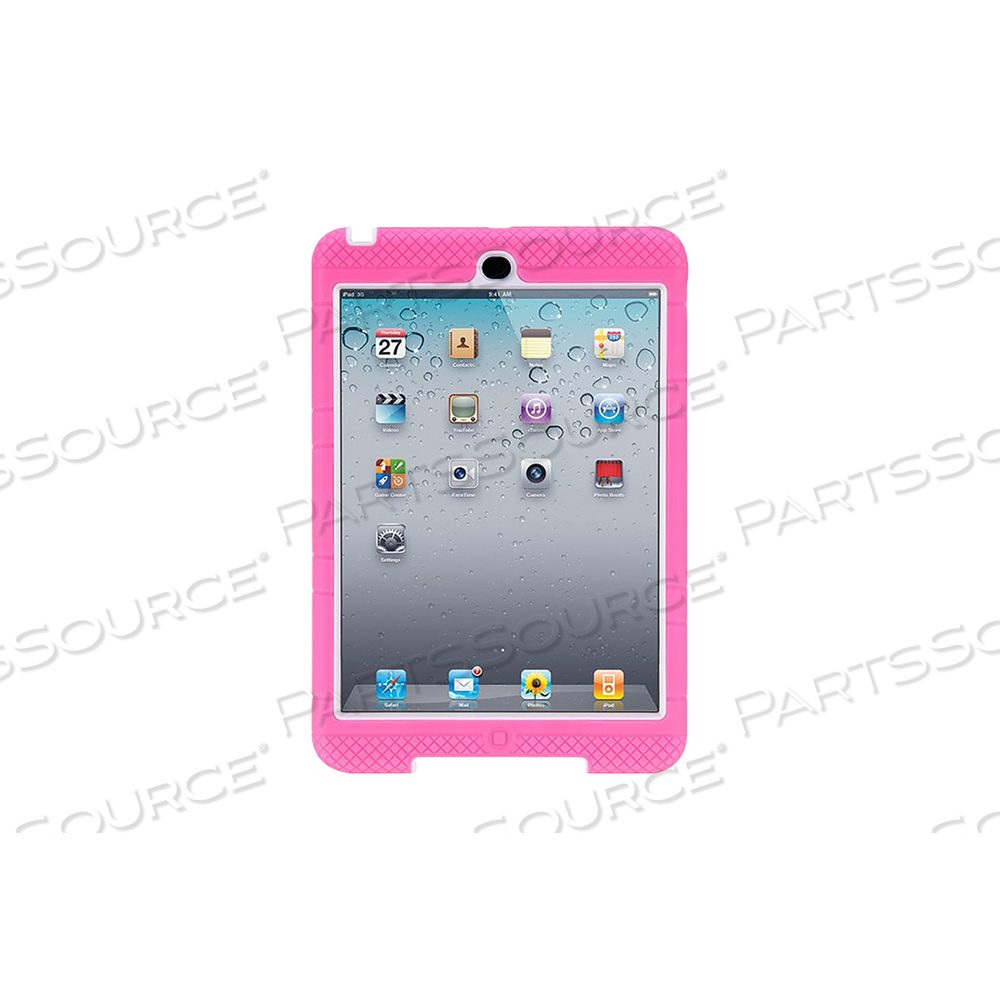 I-BLASON ARMORBOX 2 LAYER TOUGH CASE WITH KICK STAND, HORIZONTAL, BACK COVER FOR TABLET by i-Blason